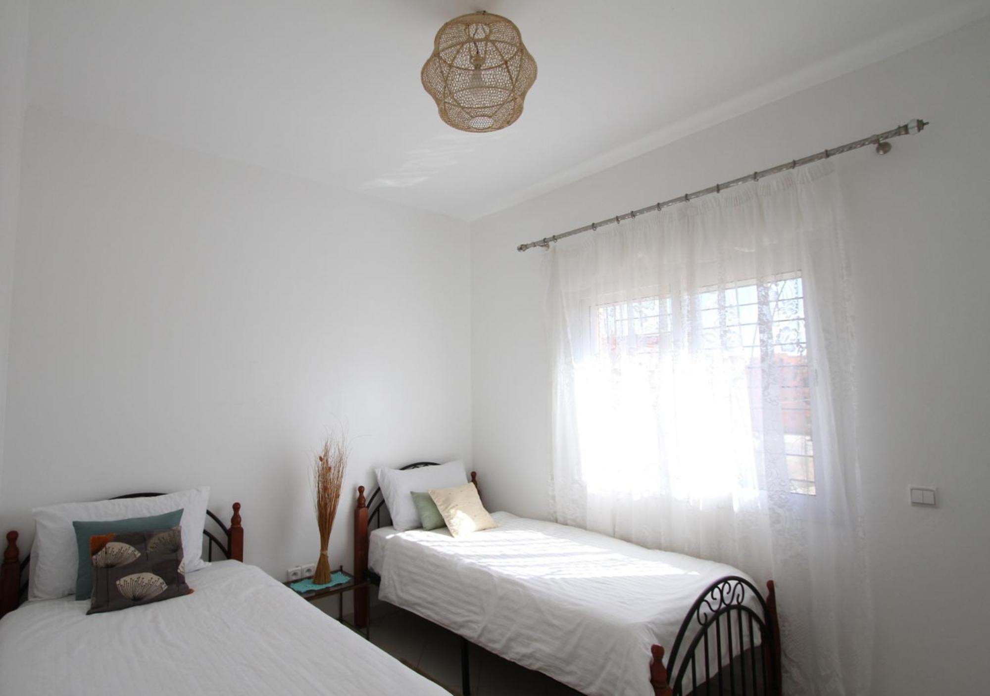 Appartement Confort Calme Propre Marrakesch Exterior foto
