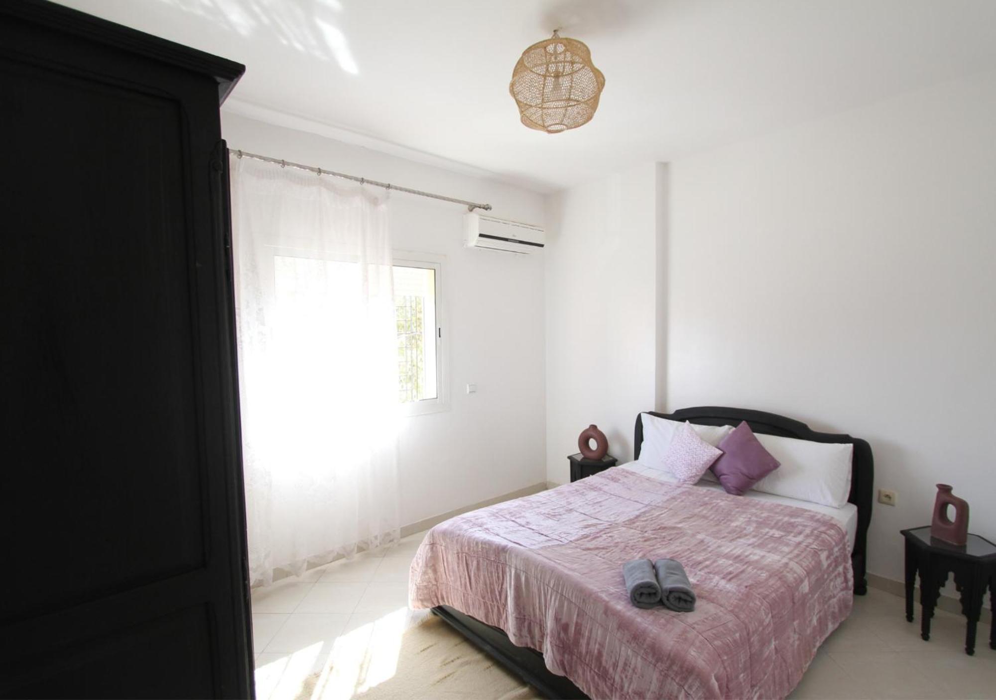Appartement Confort Calme Propre Marrakesch Exterior foto