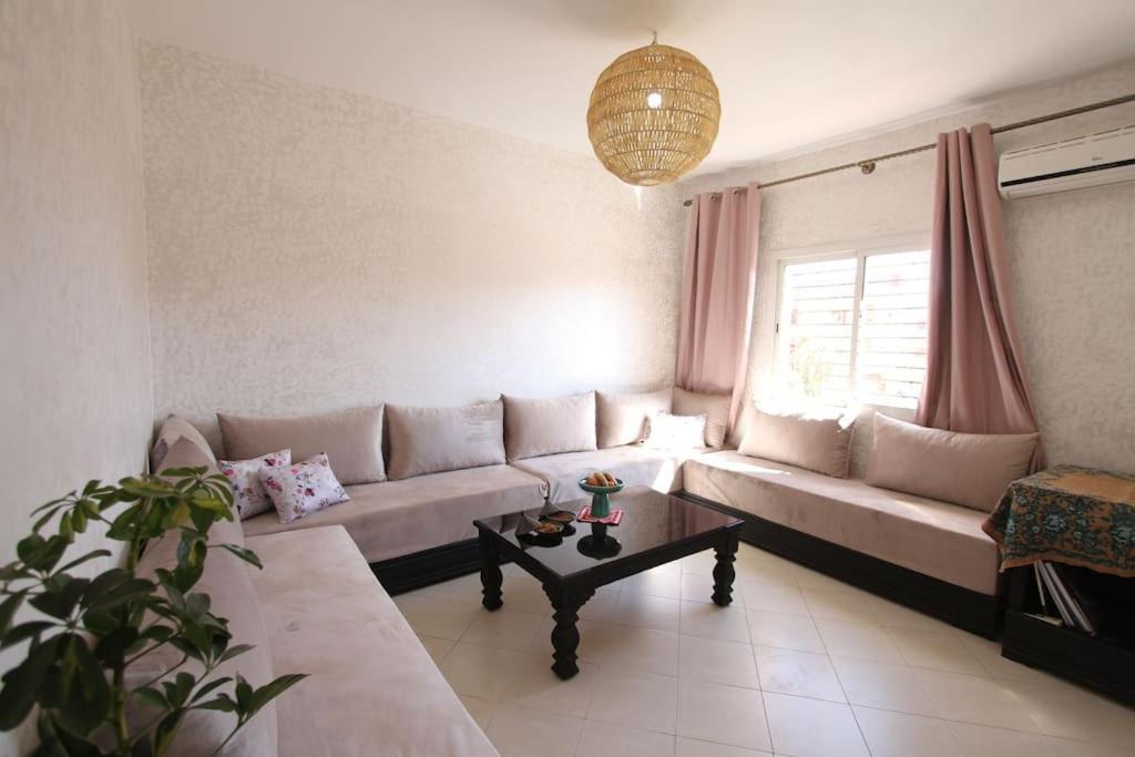 Appartement Confort Calme Propre Marrakesch Exterior foto